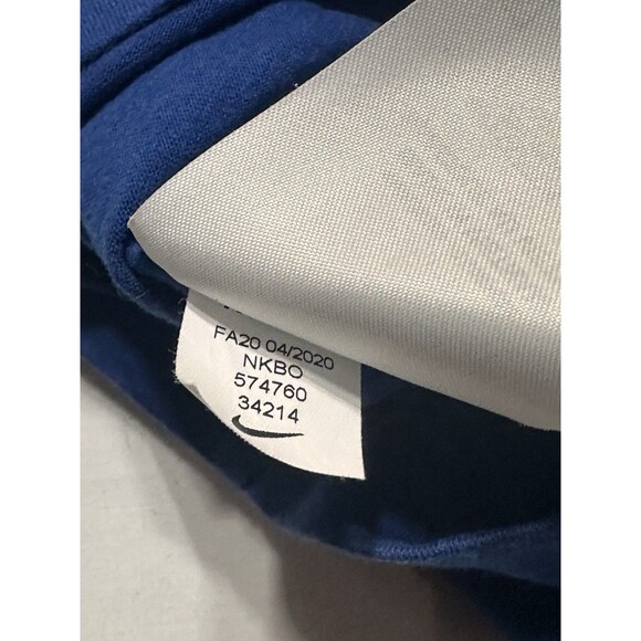 Indianapolis Colts Nike Tee Short Sleeve Shirt Mens XL Football Team Apparel - Picture 8 of 9